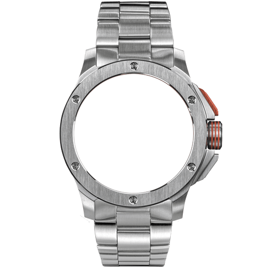 Saturn Stainless Steel Bracelet