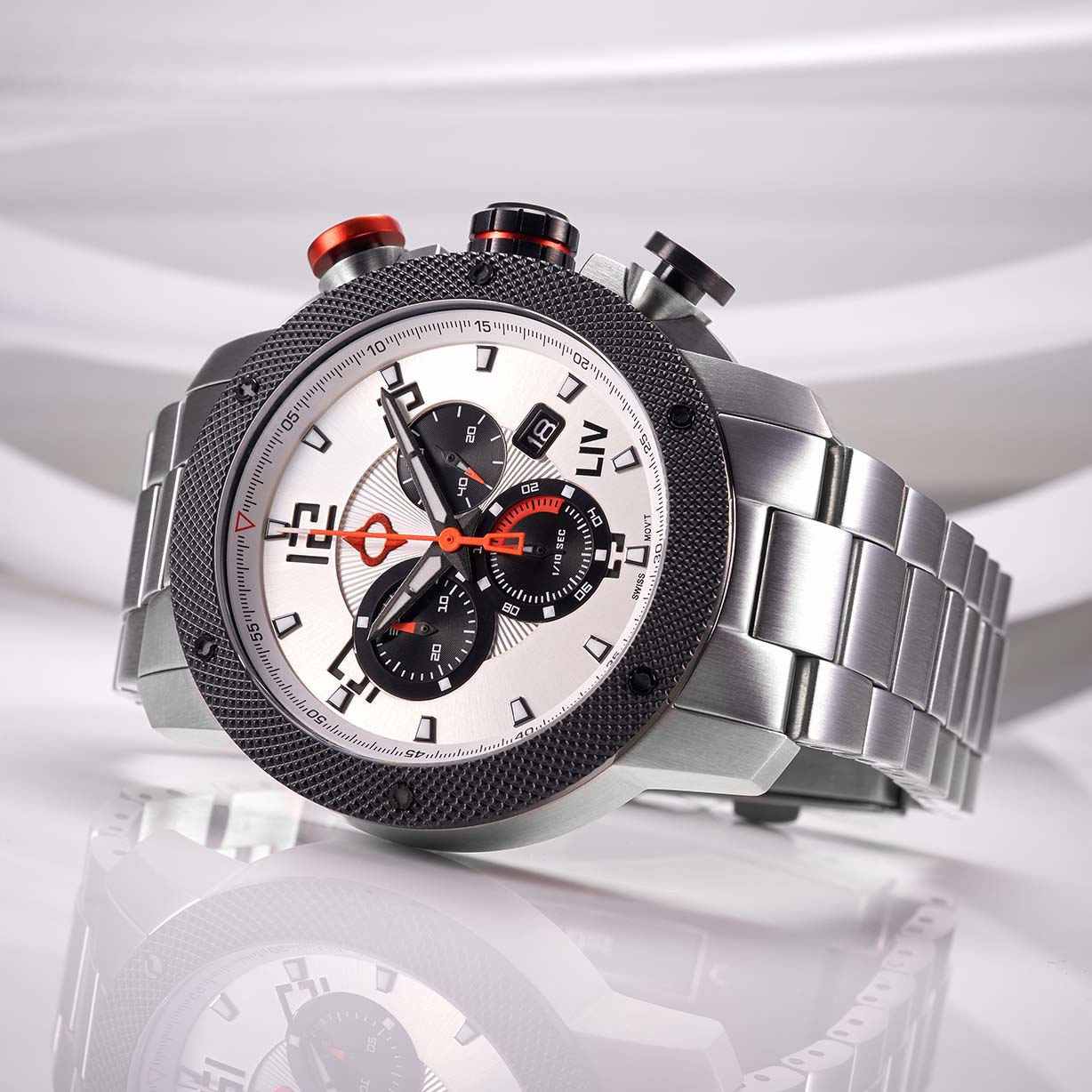 GX1 SWISS CHRONOGRAPH