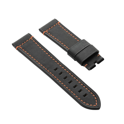 French Classic Hand-Made Leather Strap